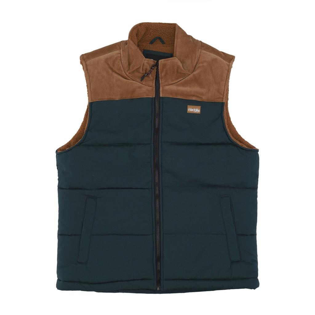 Iriedaily Hafen Vest Hunter Men's Sleeveless Vest