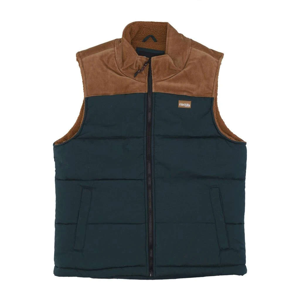 Iriedaily Hafen Vest Hunter Men's Sleeveless Vest 1