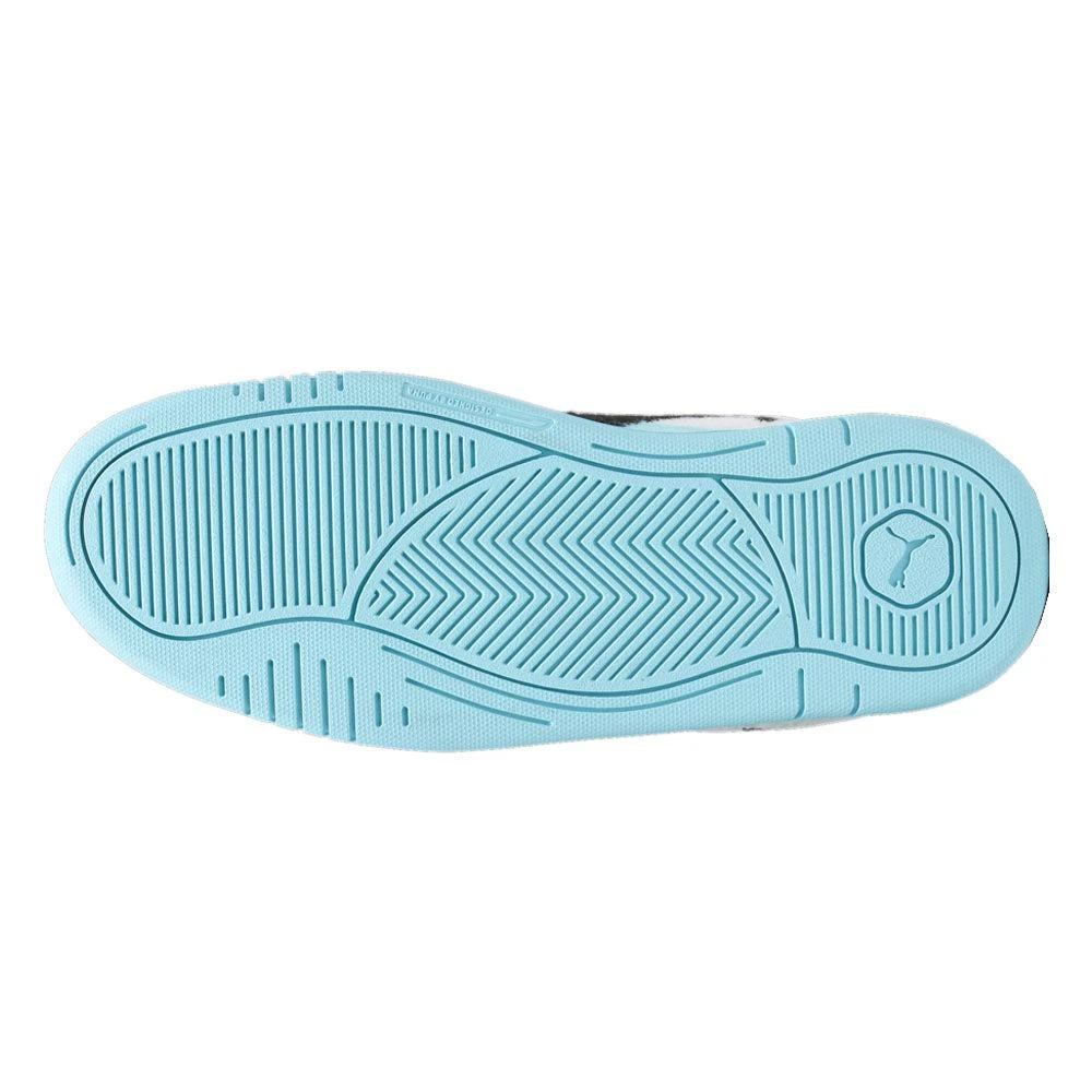 Puma 180 Felt Lace Up Sneakers 5