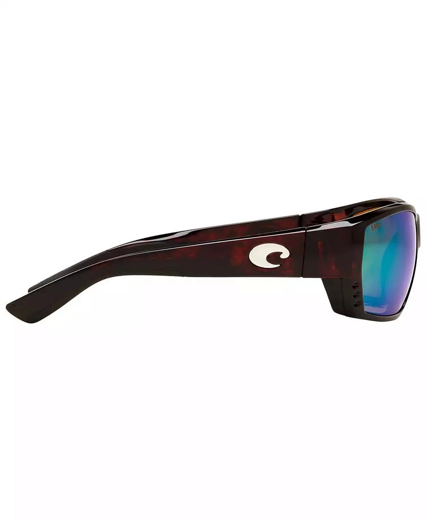 Costa Del Mar Polarized Sunglasses, TUNA ALLEY 4