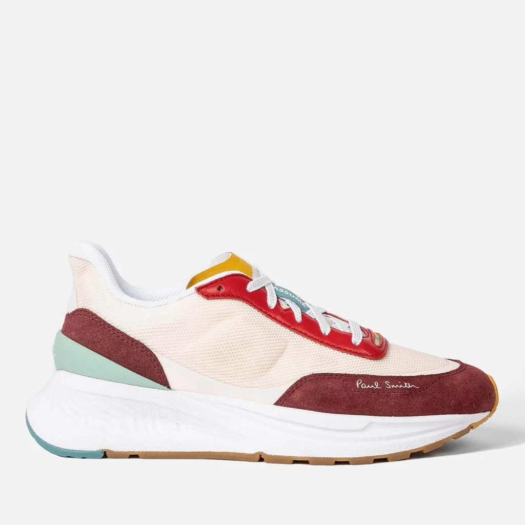 Paul Smith Paul Smith Women's Novella Nylon and Leather Trainers 1