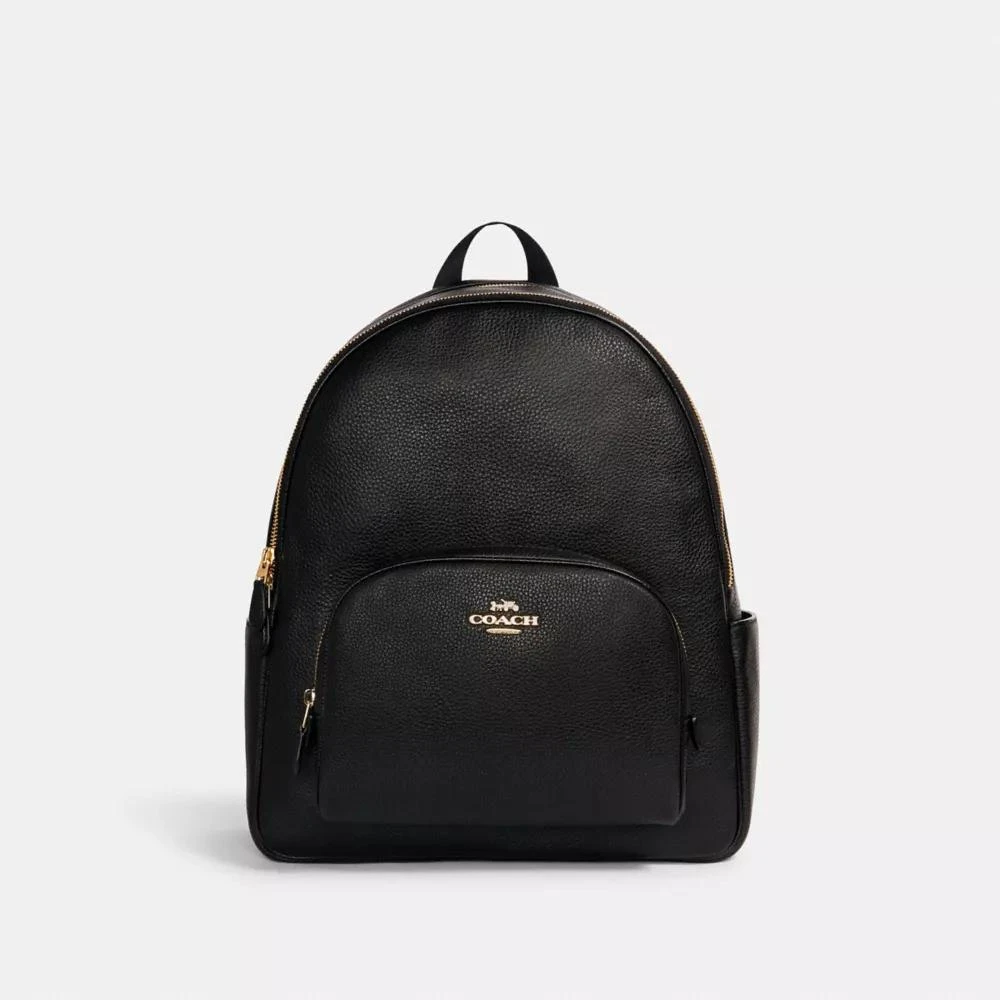 Coach Large Court Backpack 1