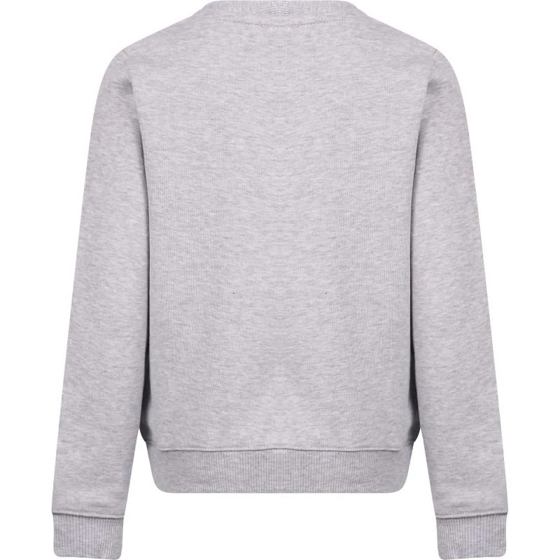 Esprit Happy sweatshirt in melange grey 2