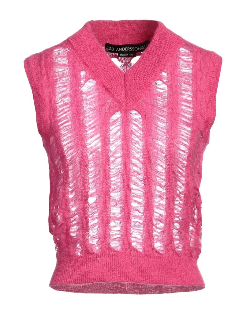ANDERSSON BELL Sleeveless sweater 1