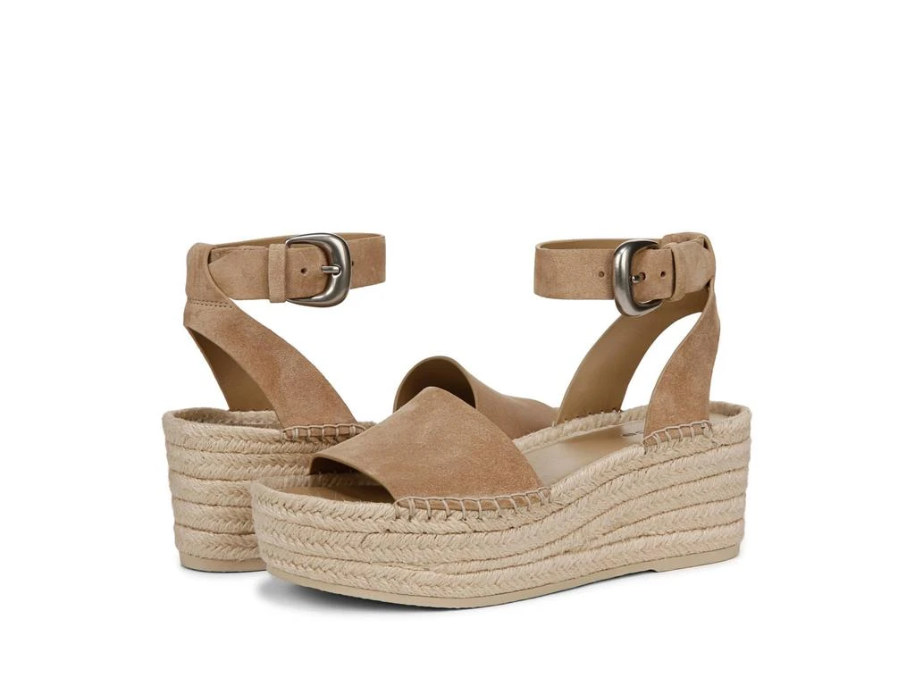 Vince Belisa Platform Espadrille Sandals 1