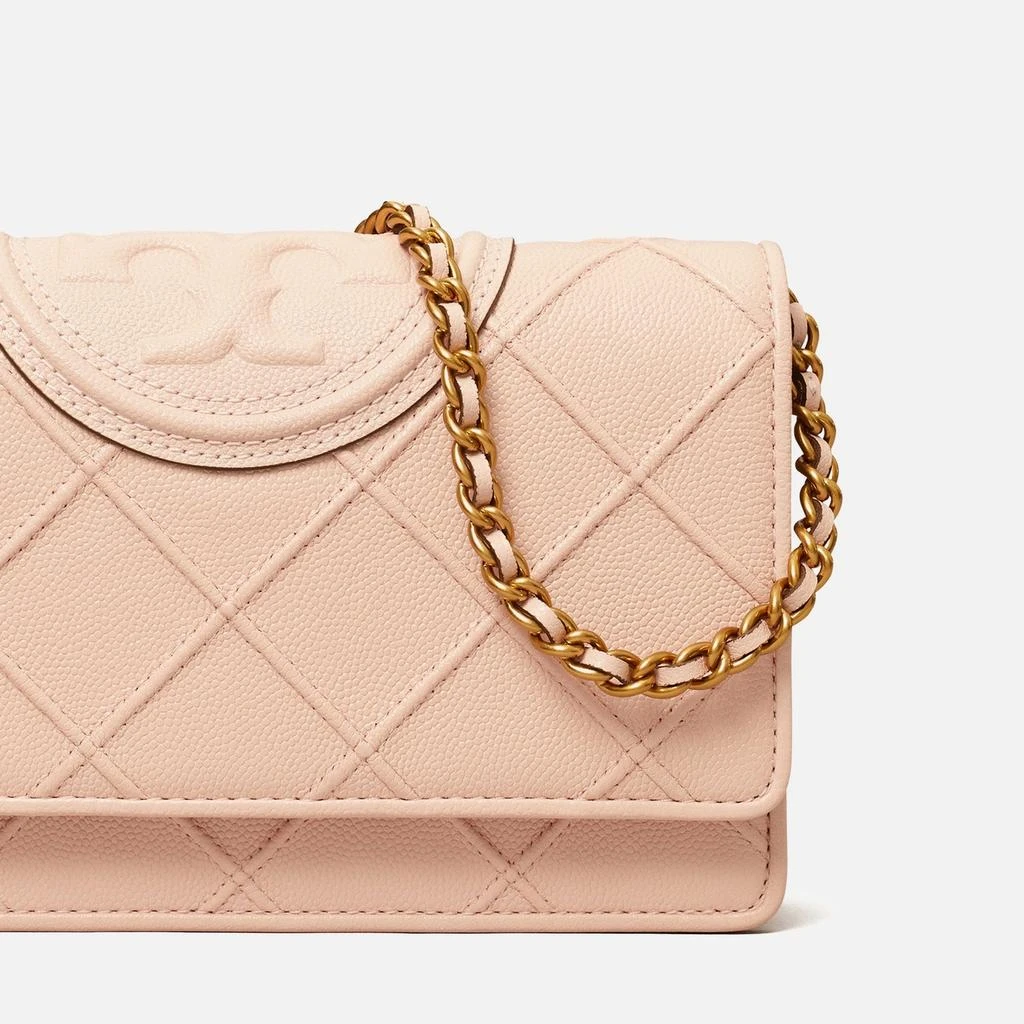 Tory Burch Tory Burch Fleming Quilted Chain Wallet 3