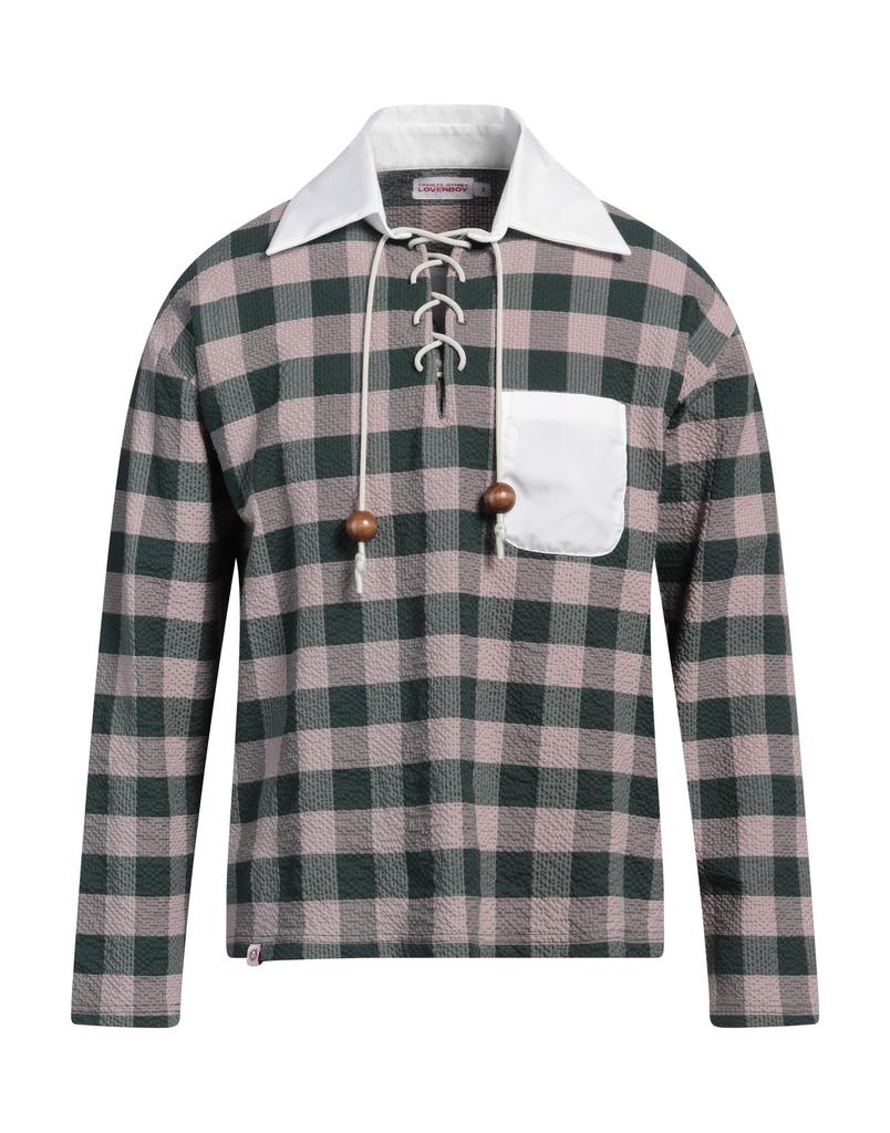Charles Jeffrey Loverboy Checked shirt