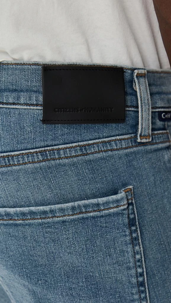 Citizens of Humanity Sid Regular Straight Jeans 30" 5