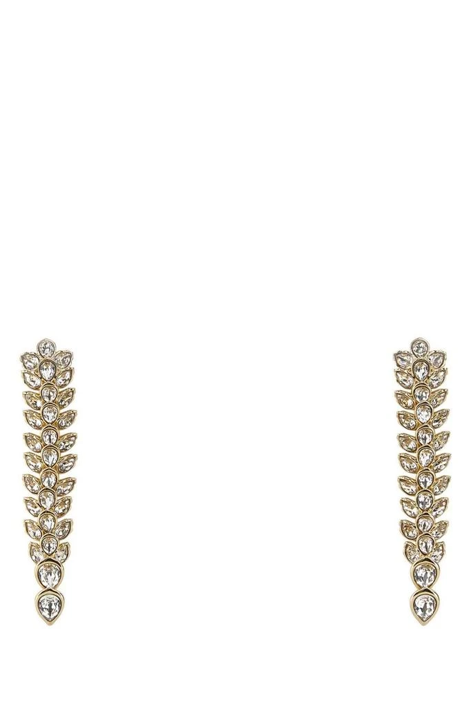 Swarovski Swarovski Idyllia Long Crystal Earrings
