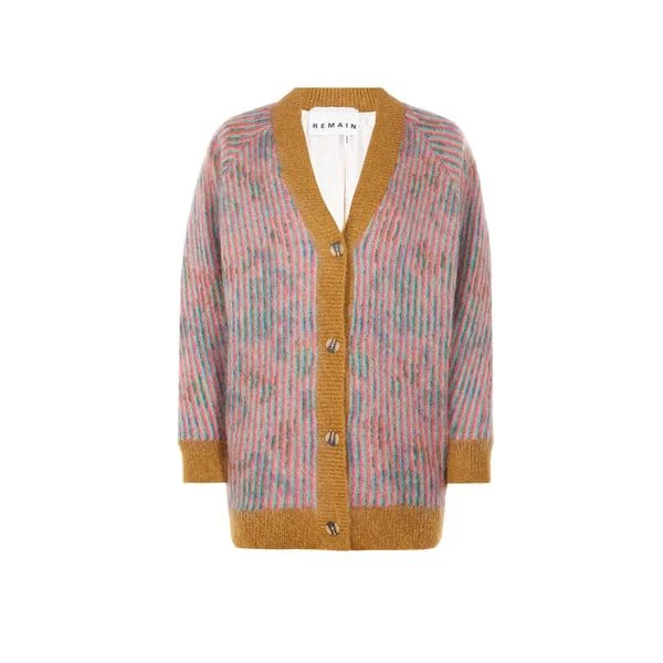 REMAIN Wool-blend jacket 1