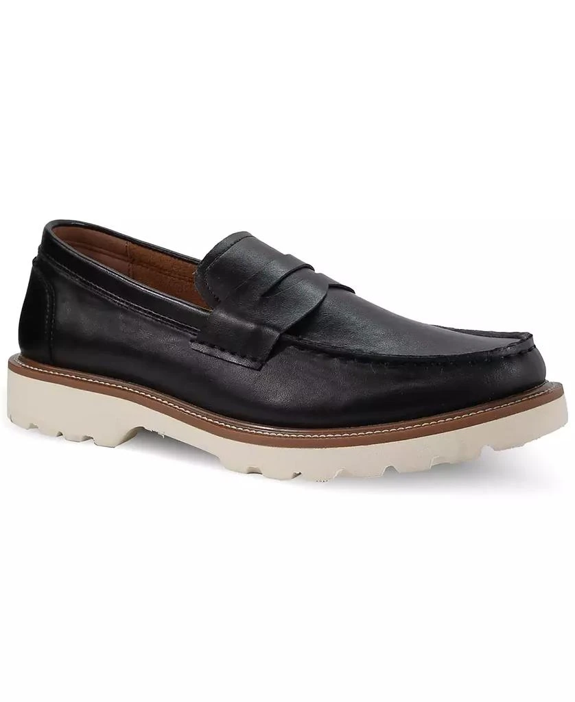 Deer Stags Men's Infinity S.U.P.R.O. Inside Lug Sole Penny Loafer 1