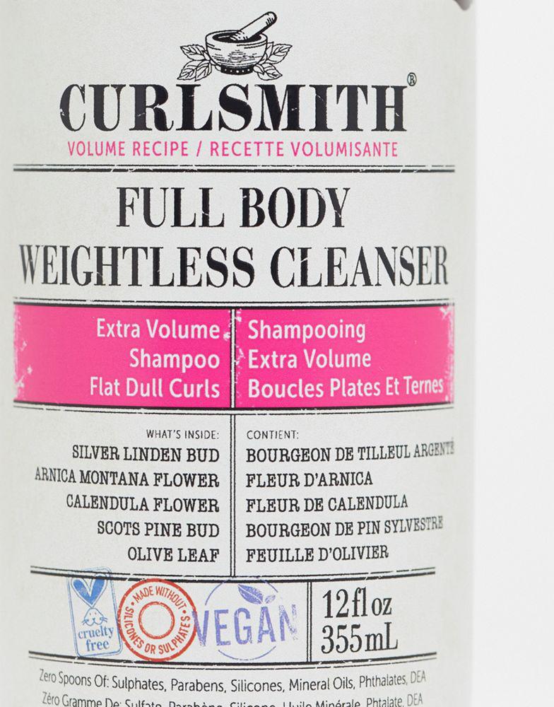 CURLSMITH Curlsmith Full Body Weightless Cleanser 355ml