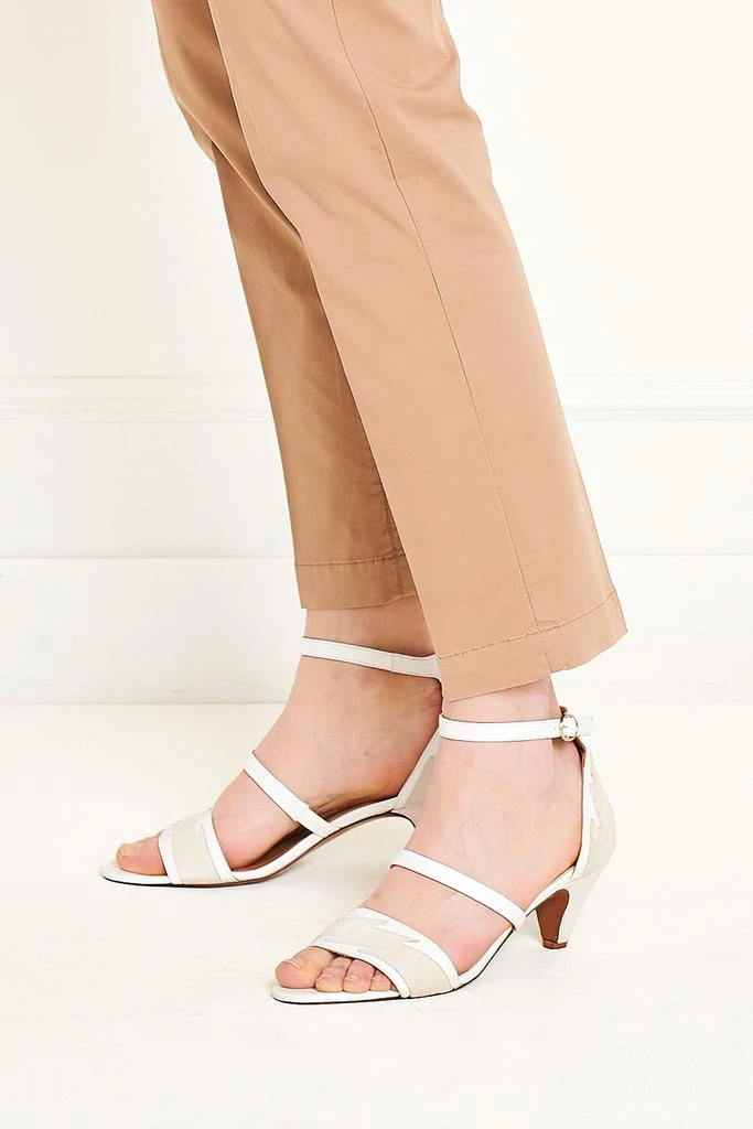 MKT Studio Chaussures - Blanc 4