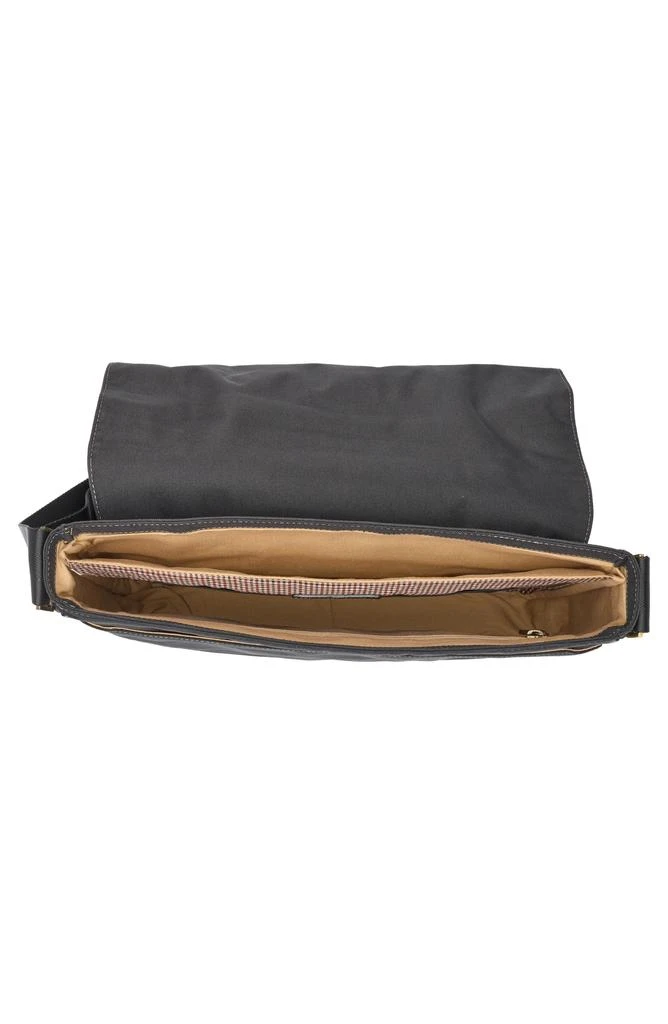 Boconi Slim Messenger Bag 4