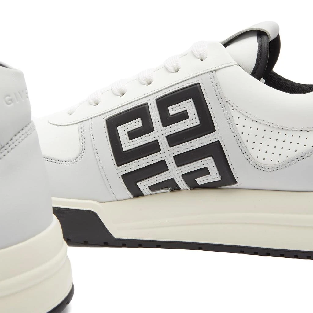 Givenchy Givenchy G4 Low Top Sneakers 4