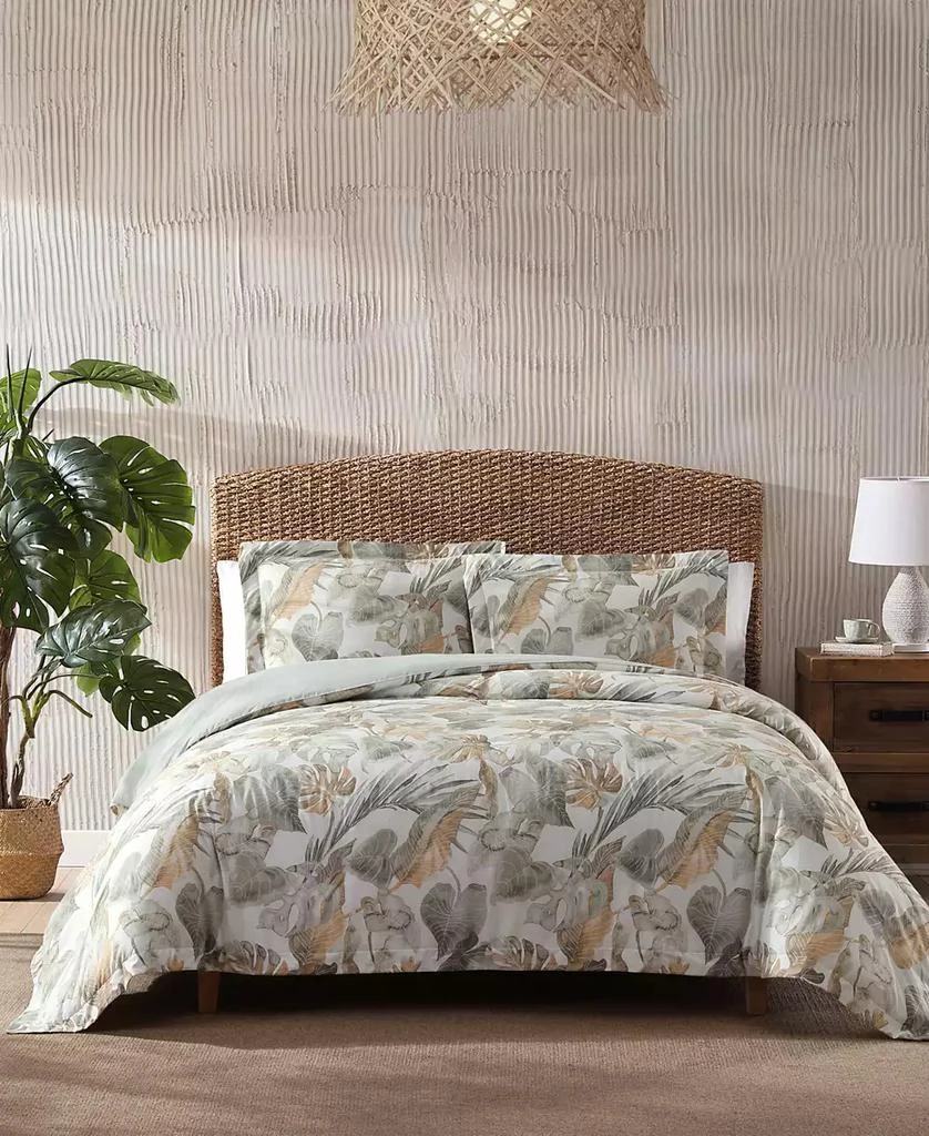Tommy Bahama Raw Coast 3 Piece Duvet Cover Set 1