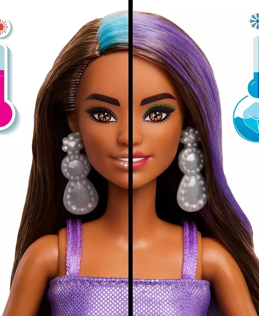 Barbie Party Unboxed Glam Party Series Sparkle Doll Accessories with 10 Surprises 5