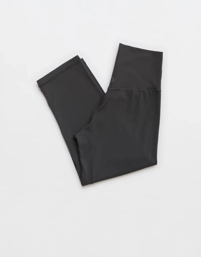 OFFLINE OFFLINE By Aerie Real Me High Waisted Crossover Capri Legging 4