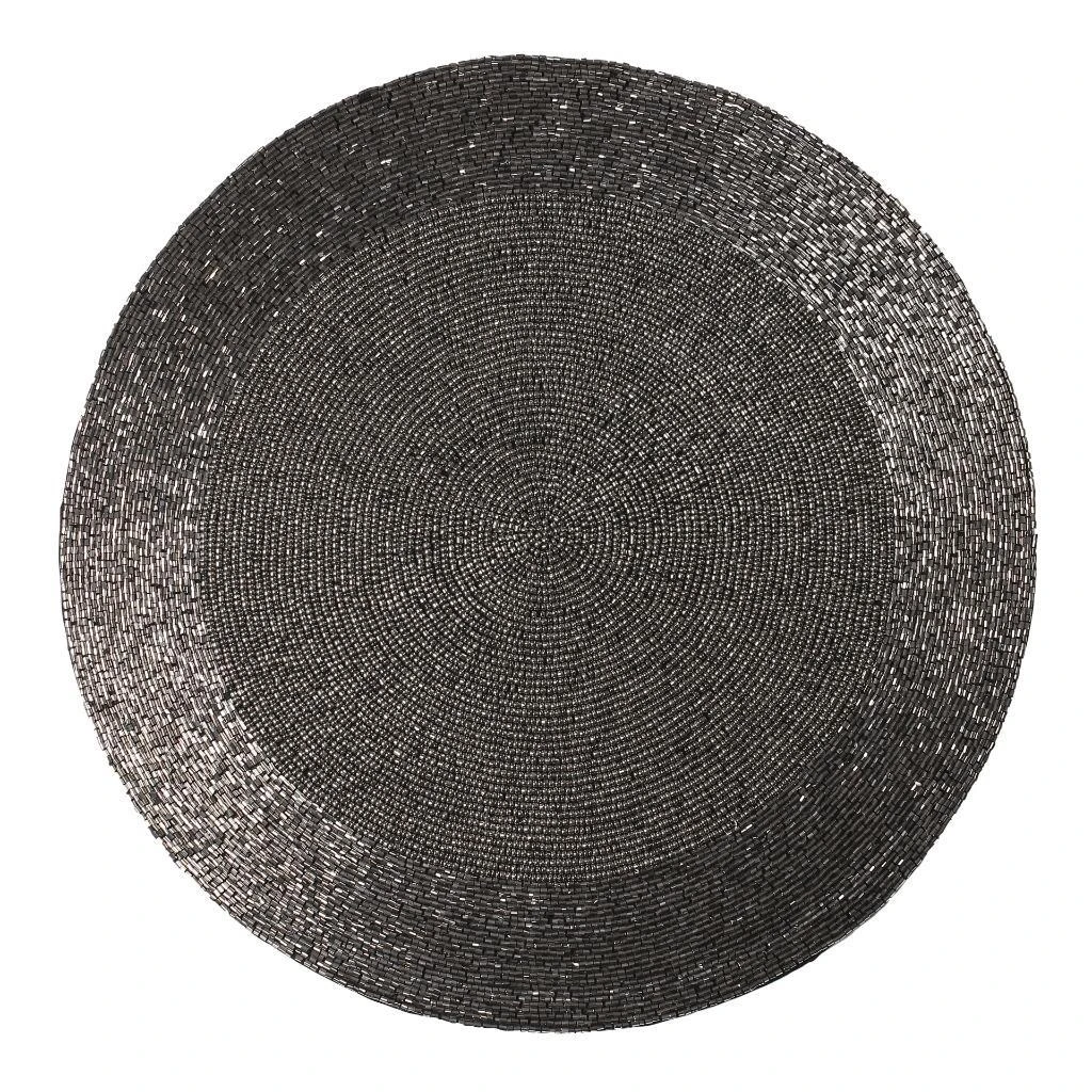 Tiramisu Beaded Placemat 8