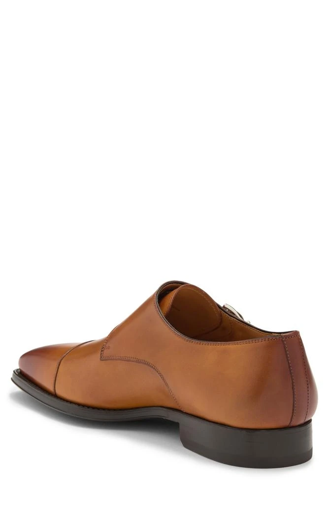 Magnanni Benetiez II Double Monk Strap Loafer - Wide Width Available 2