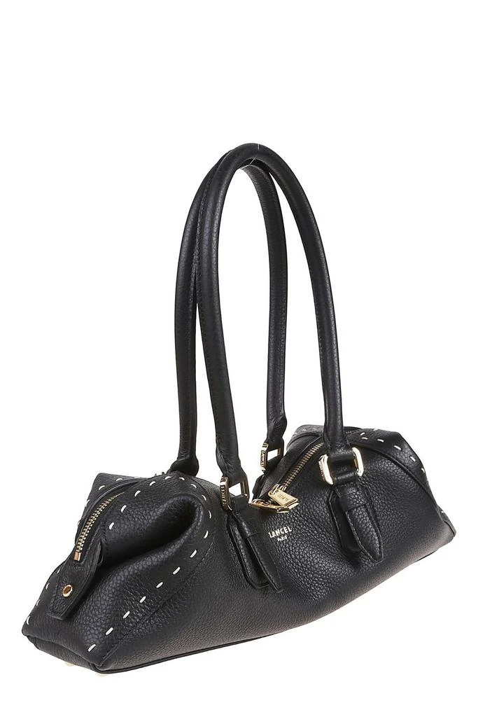 LANCEL Lancel Charlie Zipped Small Shoulder Bag 3