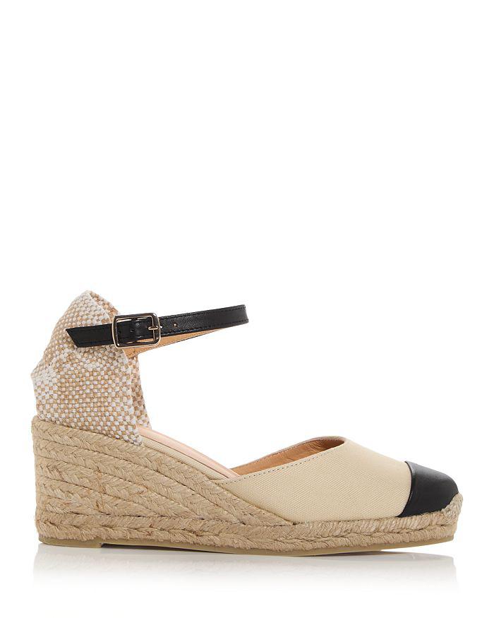 Castaner Women's Coraline Espadrille Wedge Sandals