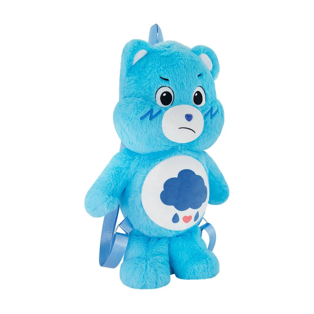 Care Bears 14" GRUMPY BEAR PLUSH Backpack 4