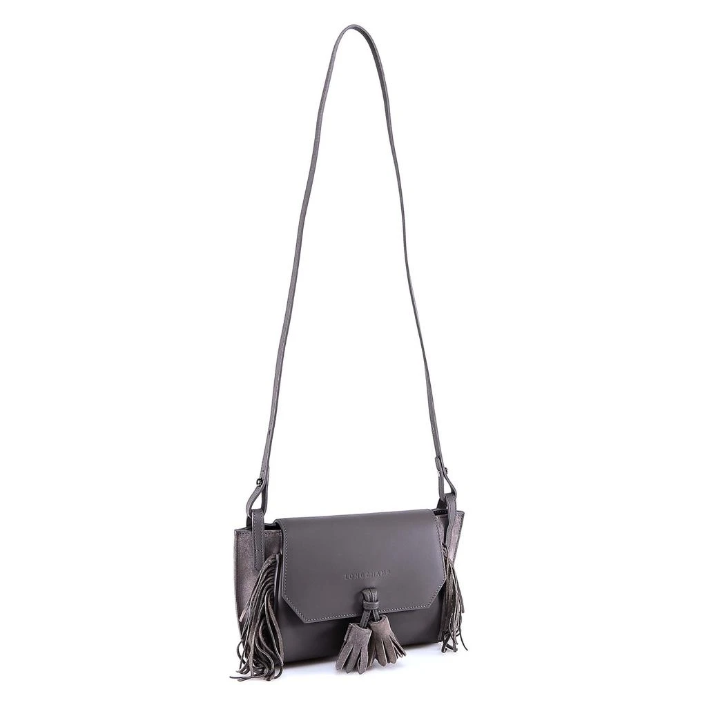 Longchamp Longchamp Pénélope Fringed Crossbody Bag 3