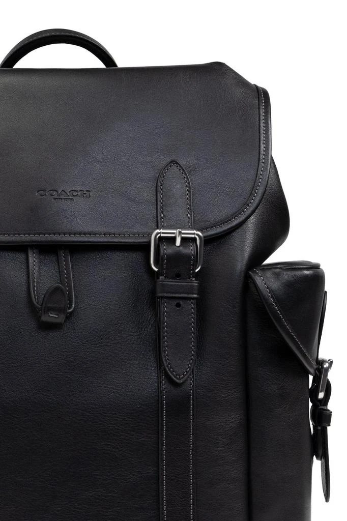 Coach Coach Hitch Backpack 4