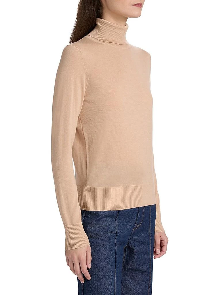 Zimmermann Cashmere Turtleneck Sweater 4