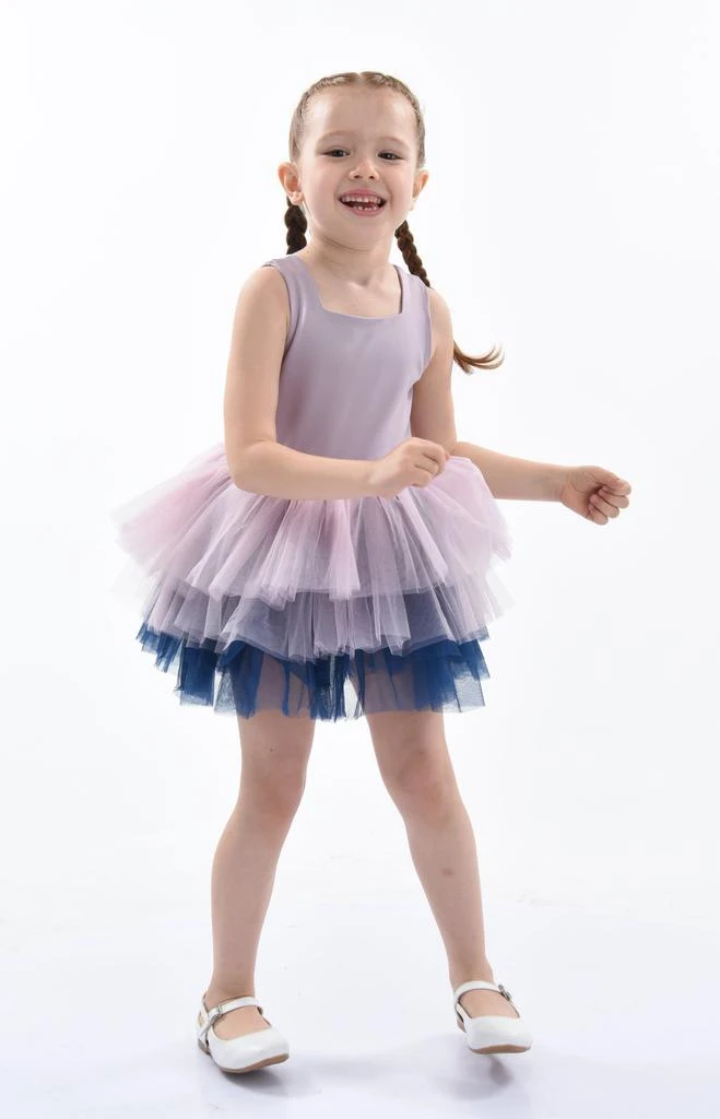 Mimi Tutu Purple Mia Tutu Dress 6