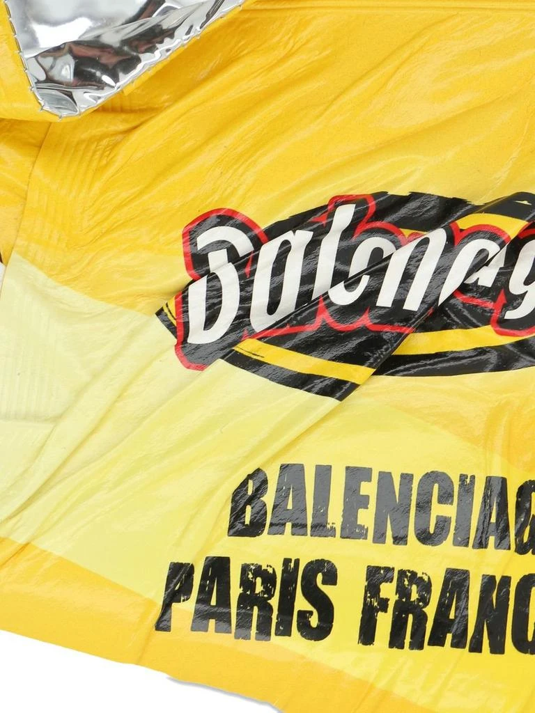 Balenciaga Balenciaga Chips Clutch Bag 3