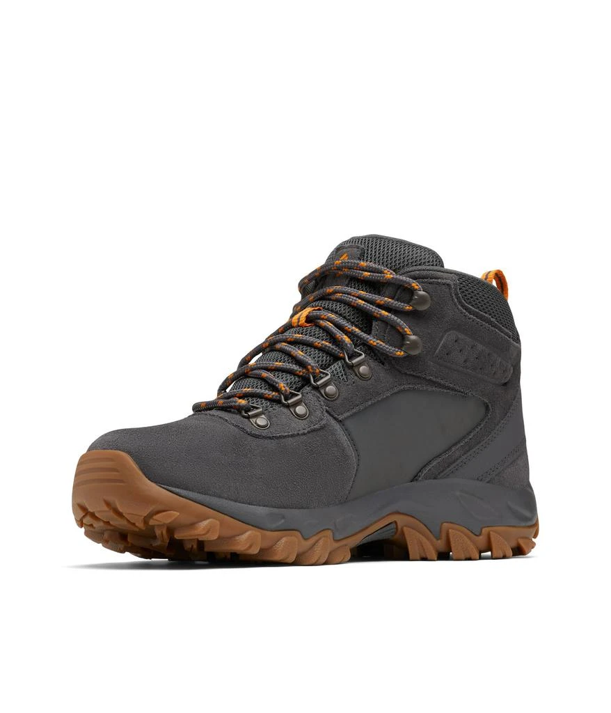 Columbia Newton Ridge Plus II Suede Waterproof 6