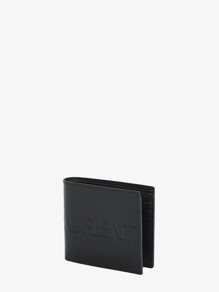 Yves Saint Laurent East/West wallet 2
