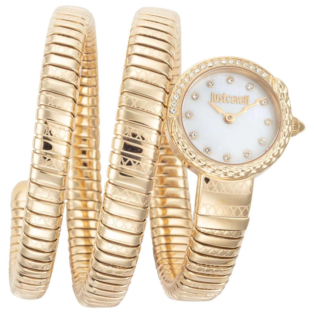 Just Cavalli Just Cavalli Signature Snake Women's Watch 1