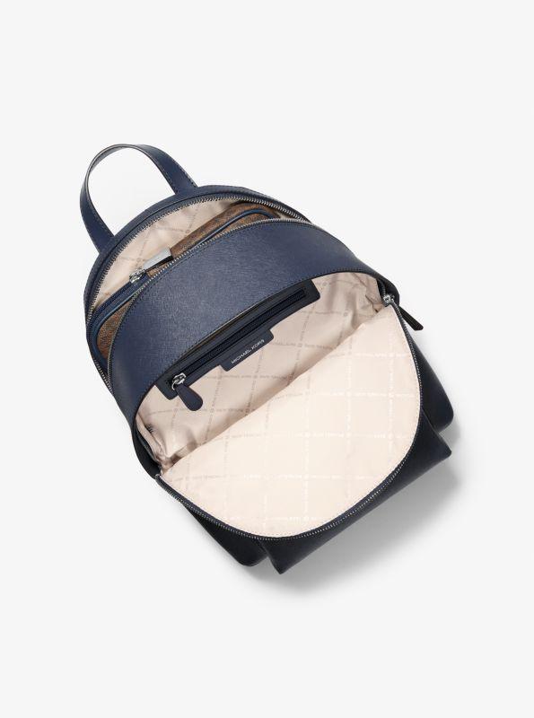 Michael Kors Sally Medium 2-in-1 Saffiano Leather Backpack
