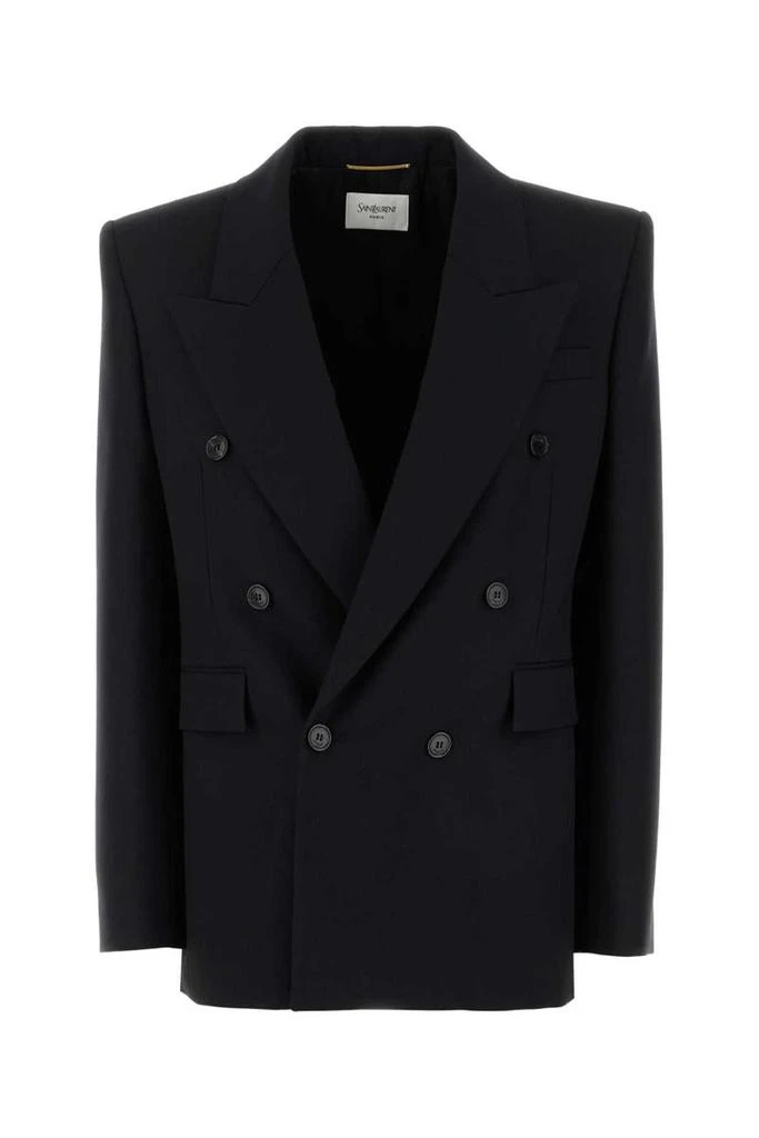 Yves Saint Laurent Saint Laurent Jackets And Vests 1