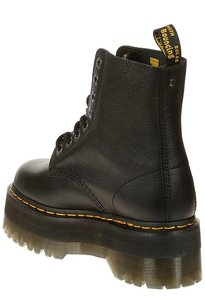 Dr. Martens Dr. Martens 1460 Pascal Max Platform Combat Boots 3