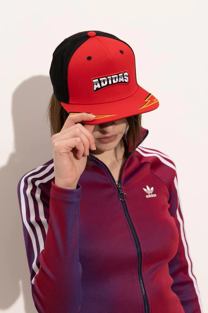Adidas Cap with visor 2