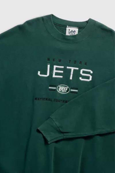 LEE Vintage NY Jets NFL Sweatshirt 002