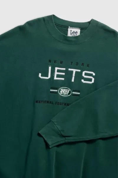 LEE Vintage NY Jets NFL Sweatshirt 002 2