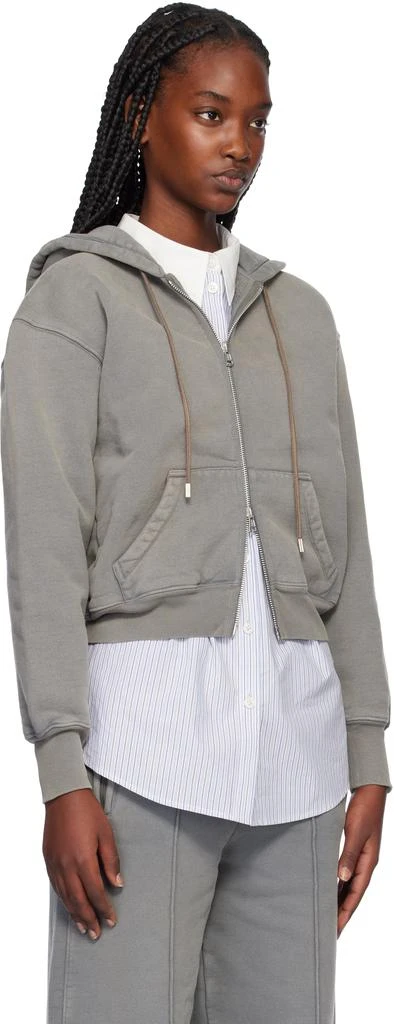 Our Legacy Gray Mischief Hoodie 2