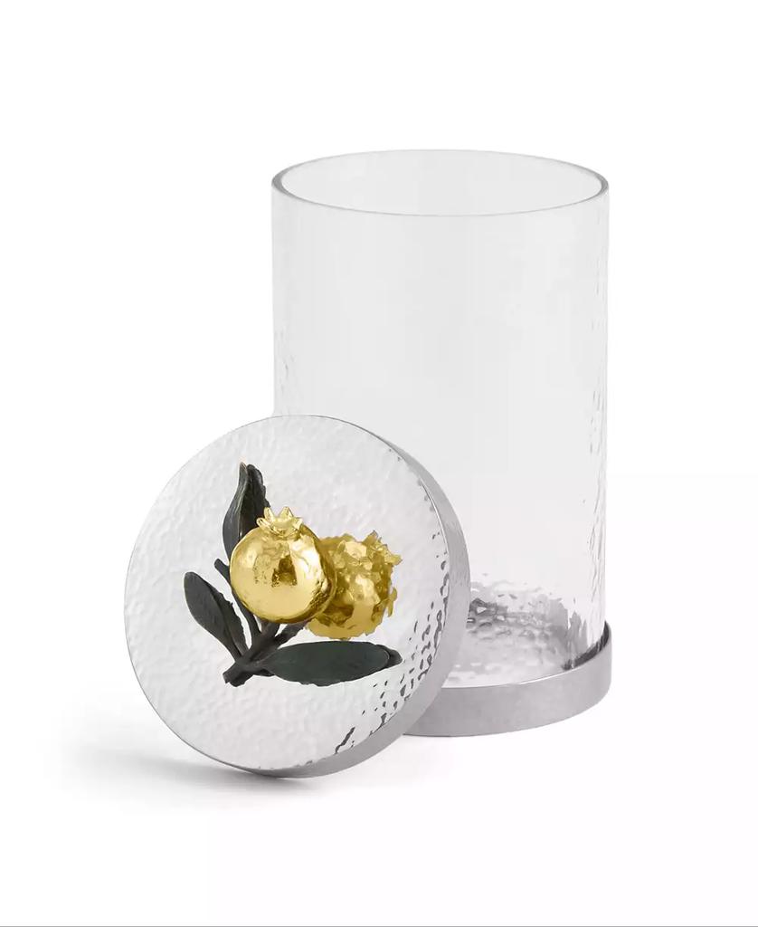 Michael Aram Pomegranate Medium Canister