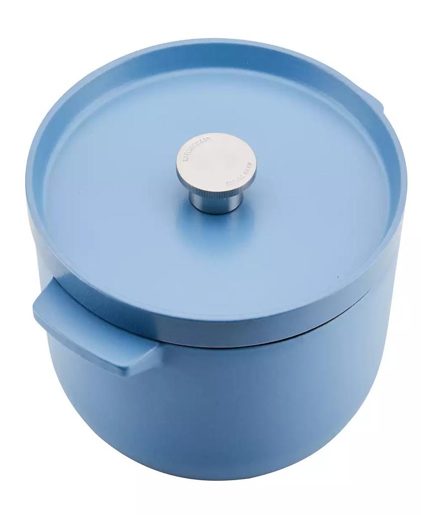 KitchenAid Enameled Cast Iron 6-Quart Dutch Oven
