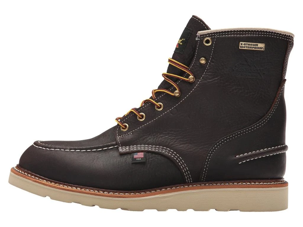 Thorogood American Heritage 1957 Series Waterproof 6" Moc Toe 4