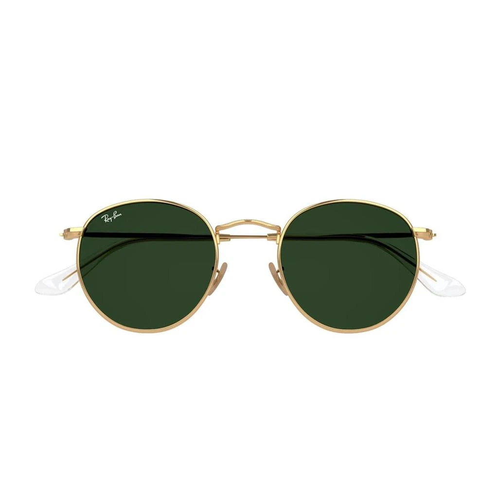 Ray-Ban Ray-Ban Rb3447 - Round Metal Sunglasses 5