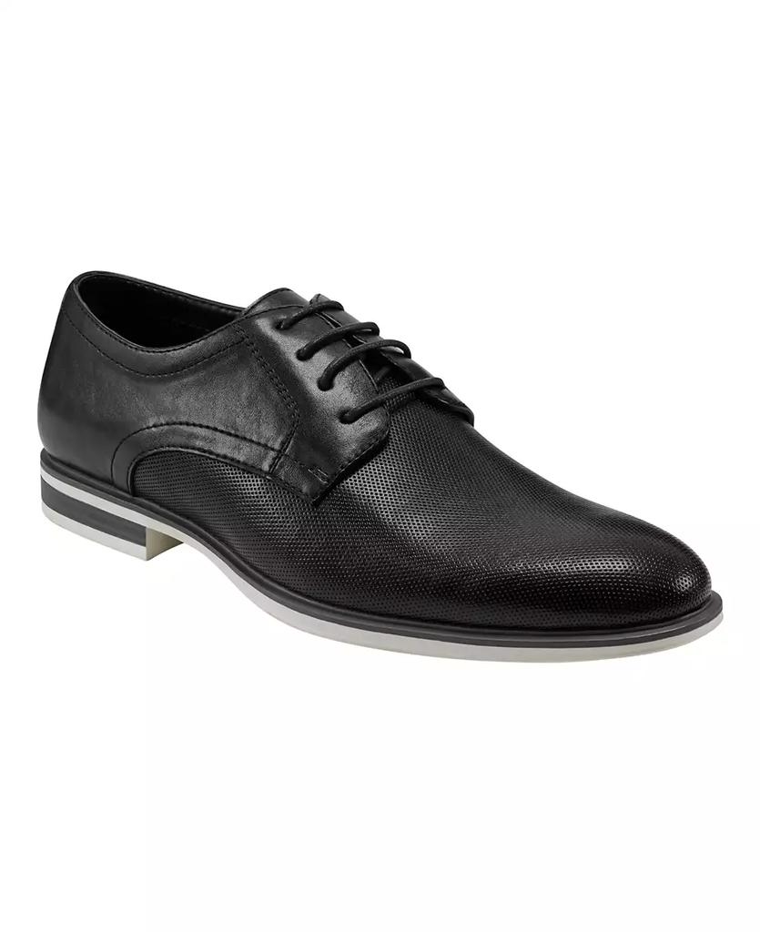 Calvin klein black dress shoes online