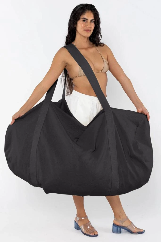 Los Angeles Apparel BD15 - Bull Denim Giant Duffle Bag 21