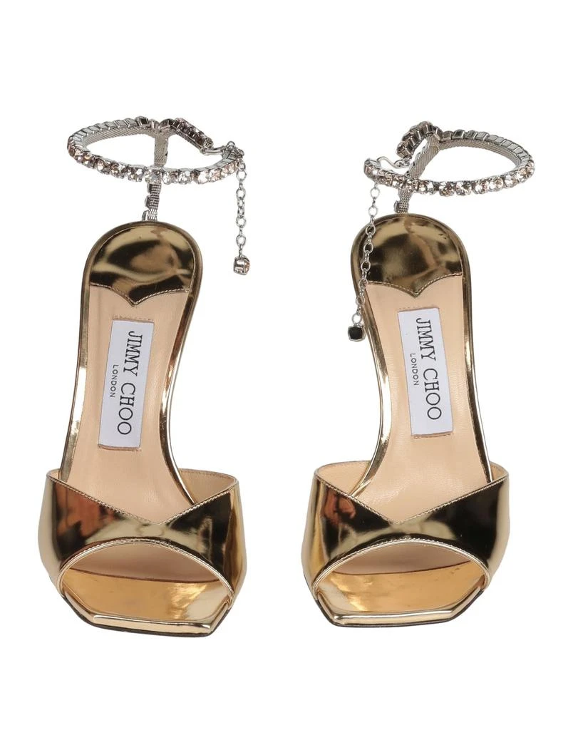 Jimmy Choo Sandals 4