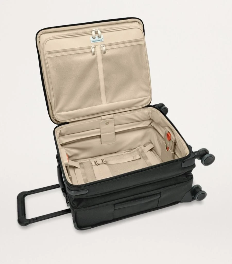 Briggs & Riley Baseline Essential Carry-On Expandable Spinner Suitcase (53cm) 3